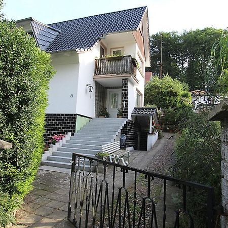 F-1041 Ferienwohnung Greta Зеллин Экстерьер фото