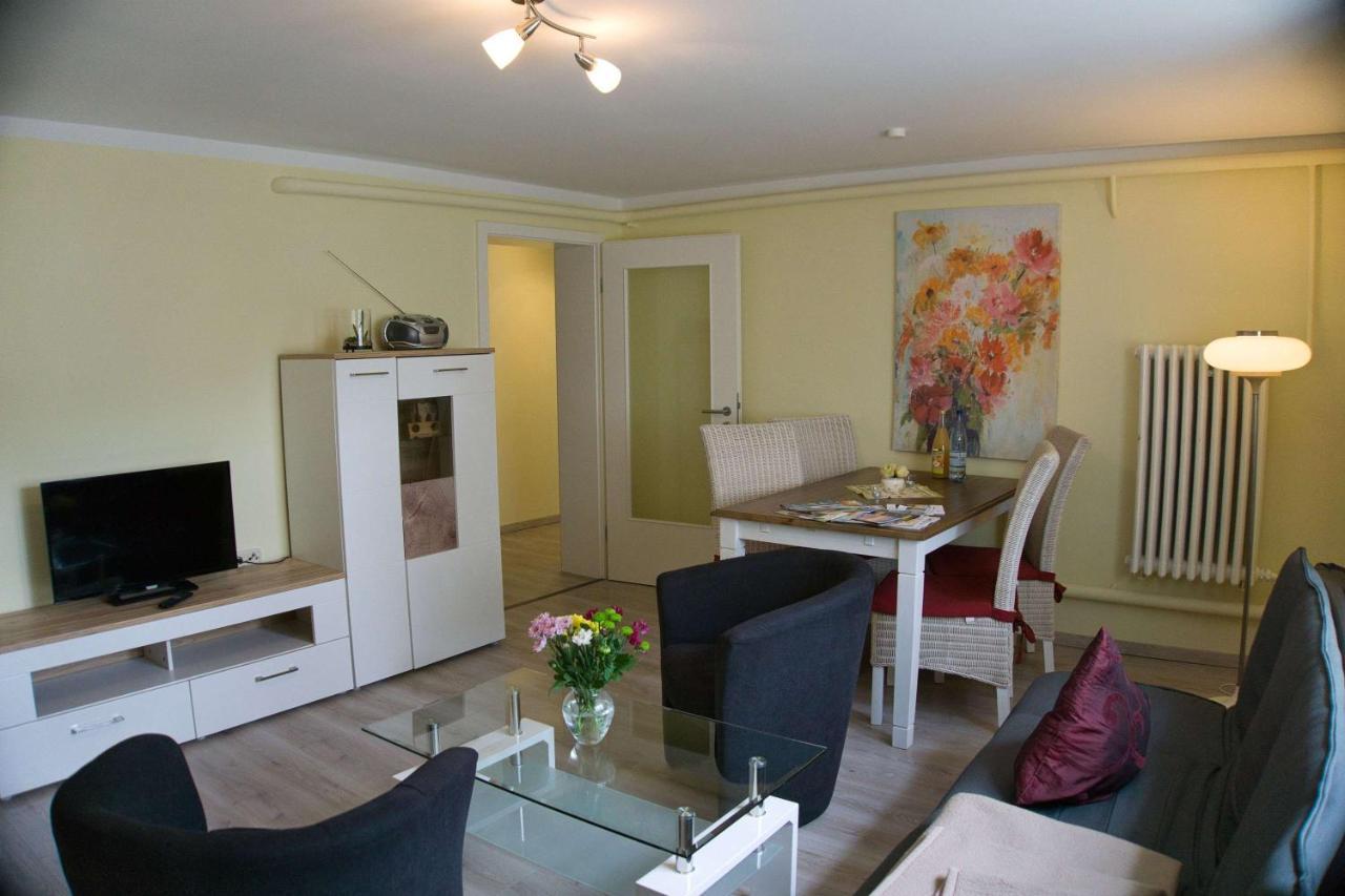 F-1041 Ferienwohnung Greta Зеллин Экстерьер фото